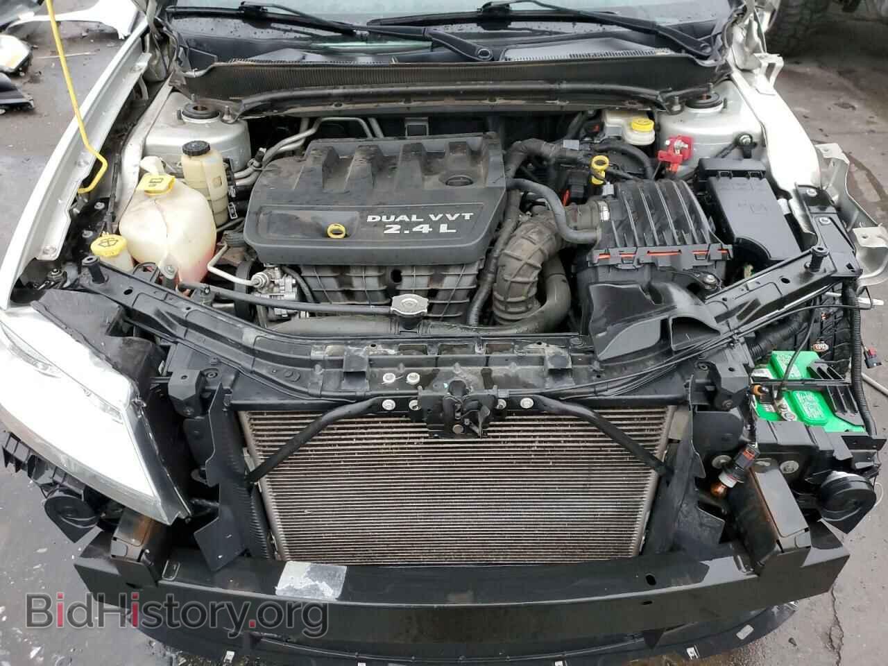 2011 DODGE AVENGER - VIN: 1B3BD4FB3BN563158 - Photo 11