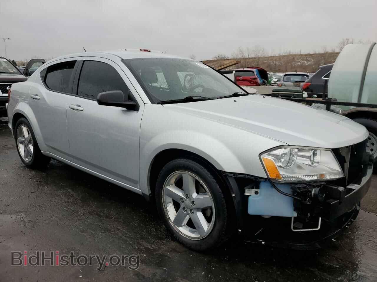2011 DODGE AVENGER - VIN: 1B3BD4FB3BN563158 - Photo 4