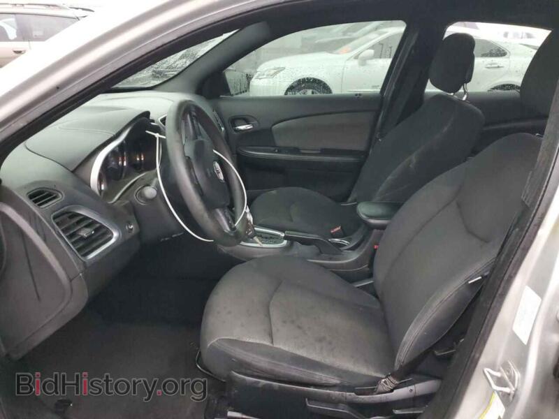 2011 Dodge AVENGER (VIN 1B3BD4FB3BN563158) — photo 7 of 13