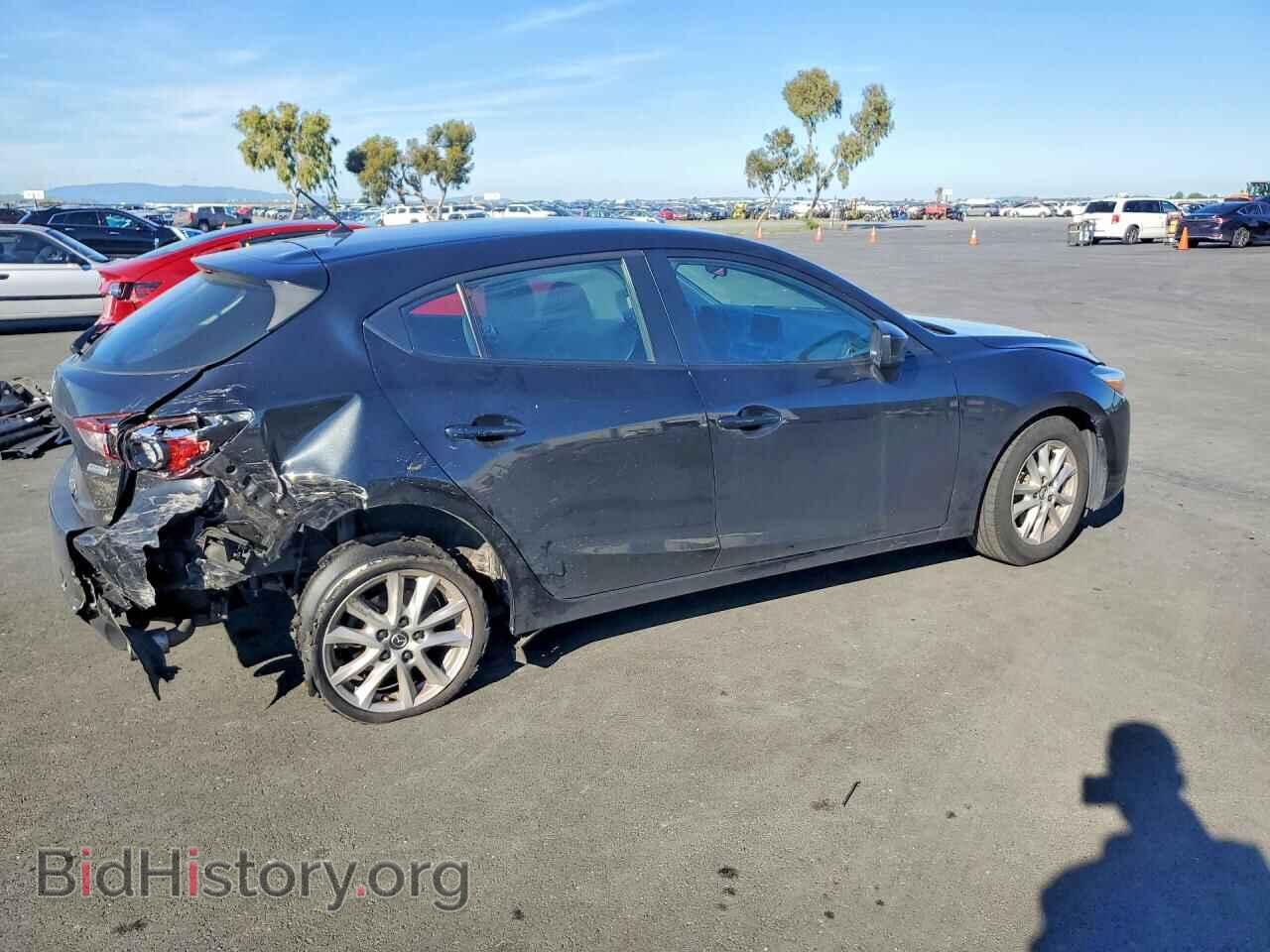 2017 MAZDA 3 - VIN: 3MZBN1K78HM102923 - Фото 3
