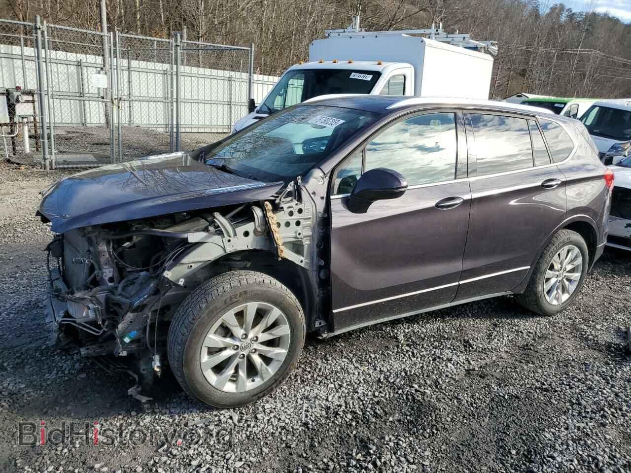 Photo LRBFXDSA0HD013806 - BUICK ENVISION 2017