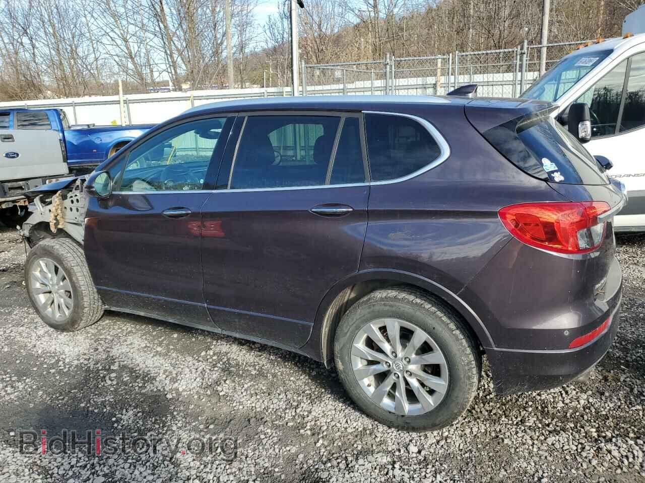 2017 BUICK ENVISION - VIN: LRBFXDSA0HD013806 - Фото 2