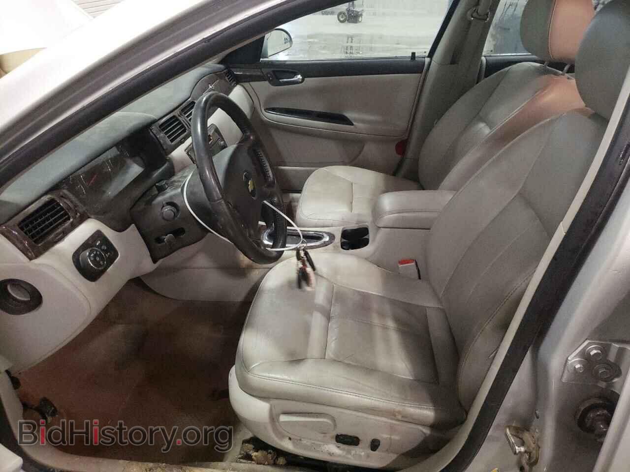 2013 CHEVROLET IMPALA - VIN: 2G1WC5E32D1241255 - Фото 7
