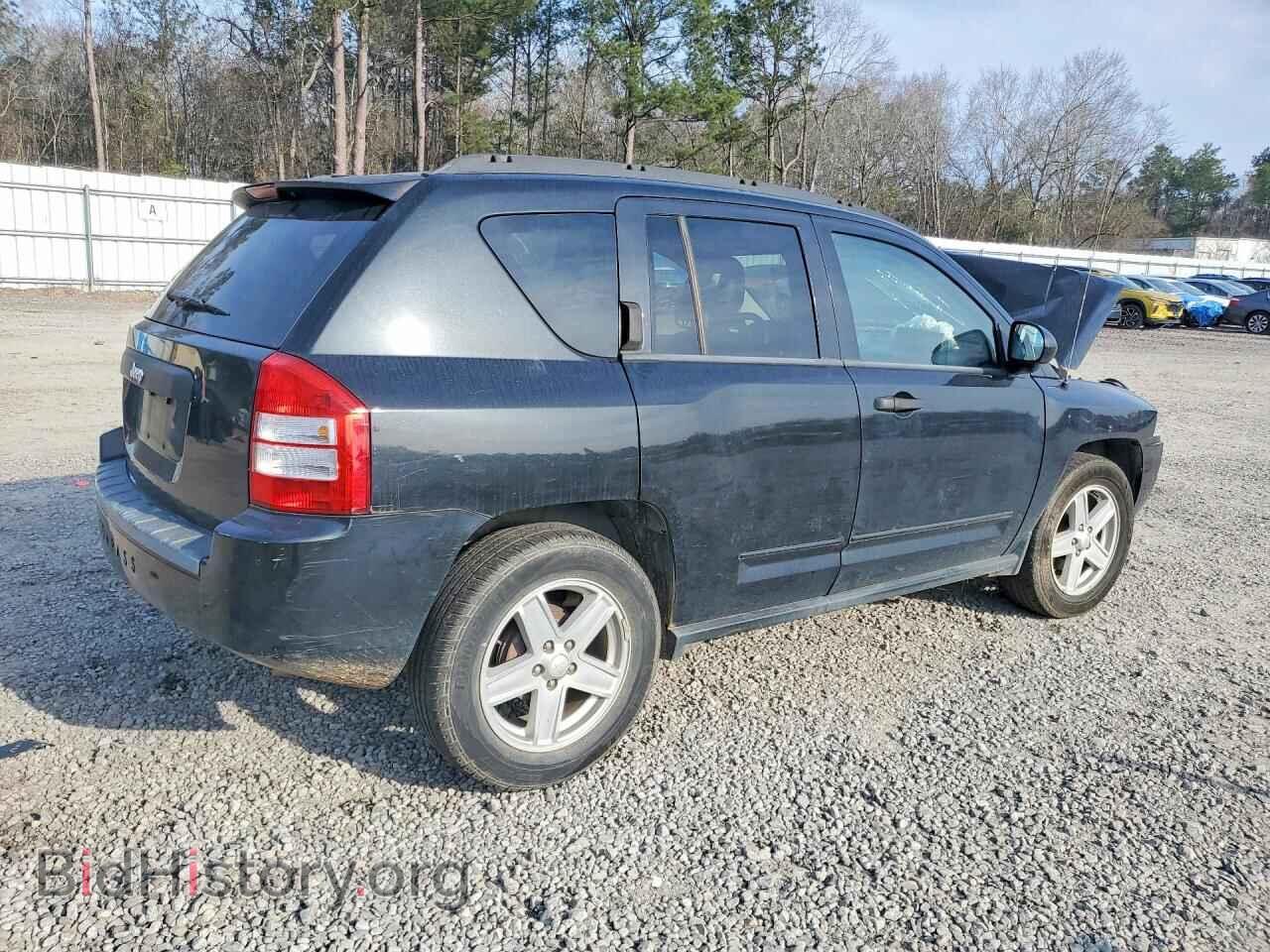 2009 JEEP COMPASS - VIN: 1J4FT47B09D160363 - Фото 3
