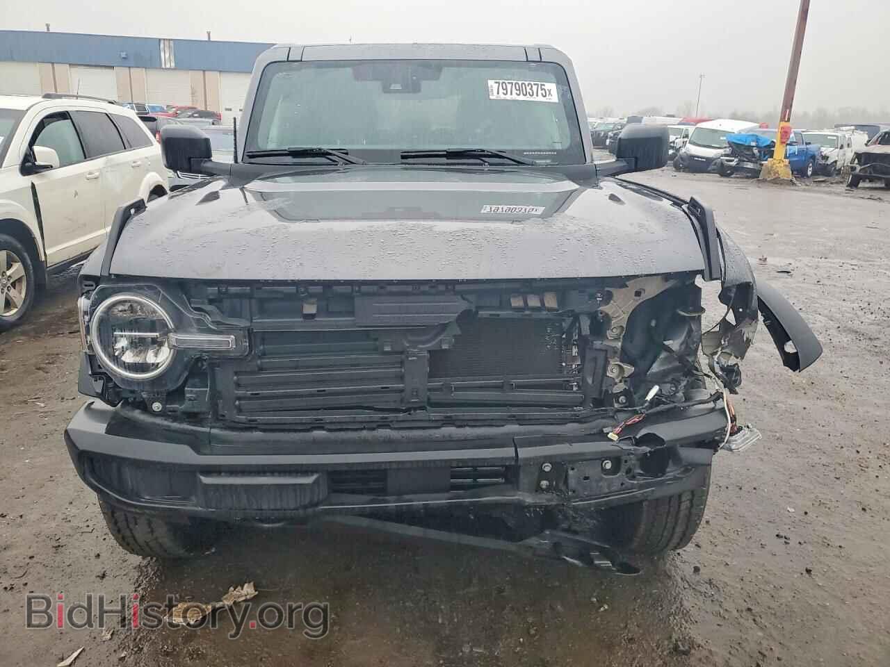 2025 FORD BRONCO - VIN: 1FMDE7BH0SLA65992 - Фото 5