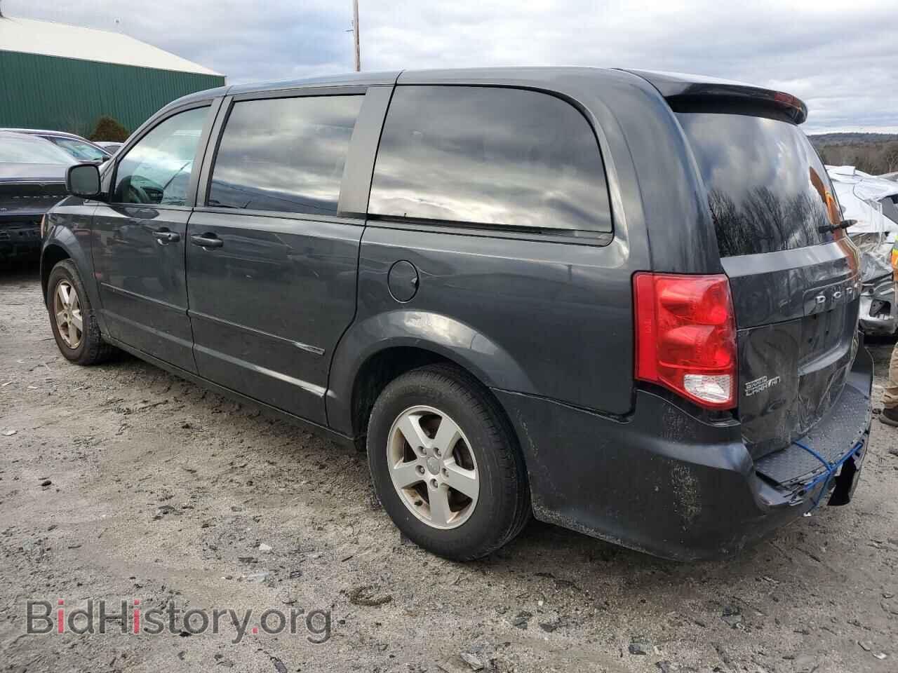 2012 DODGE CARAVAN - VIN: 2C4RDGBG8CR235948 - Photo 2