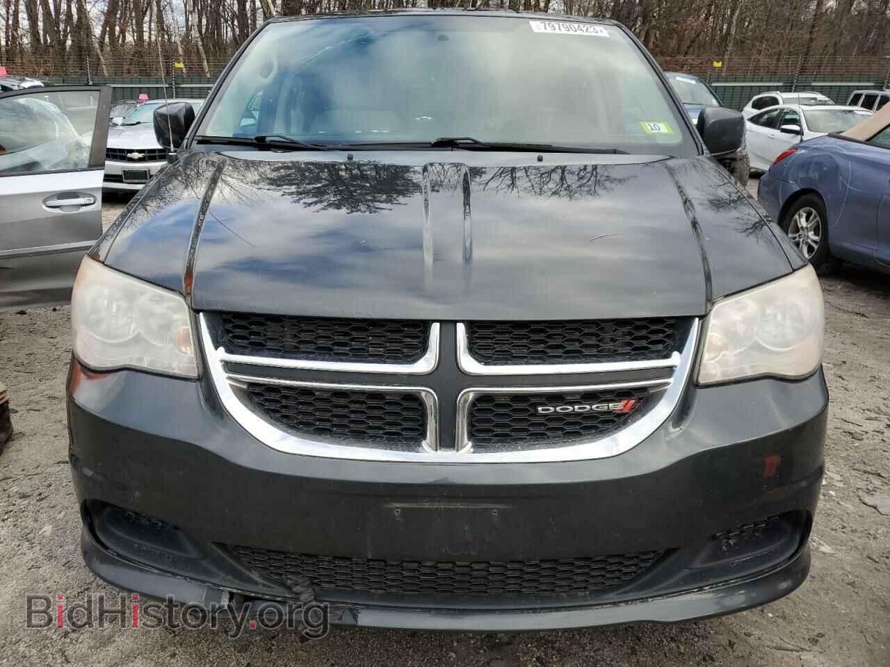 2012 DODGE CARAVAN - VIN: 2C4RDGBG8CR235948 - Photo 5
