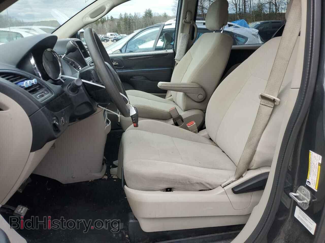 2012 DODGE CARAVAN - VIN: 2C4RDGBG8CR235948 - Photo 7