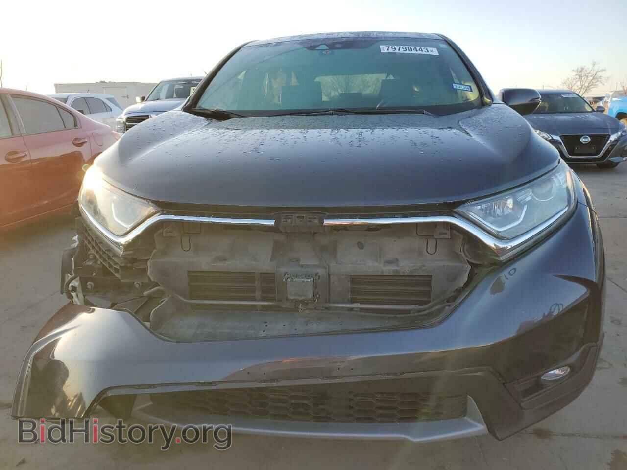 2017 HONDA CRV - VIN: 7FARW1H82HE010021 - Фото 5