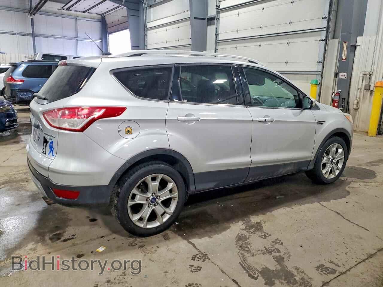 2015 FORD ESCAPE - VIN: 1FMCU9J91FUC63095 - Фото 3