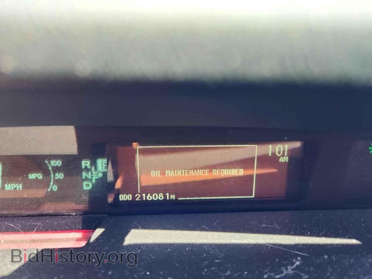 2011 TOYOTA PRIUS - VIN: JTDKN3DU2B5327773 - Фото 9