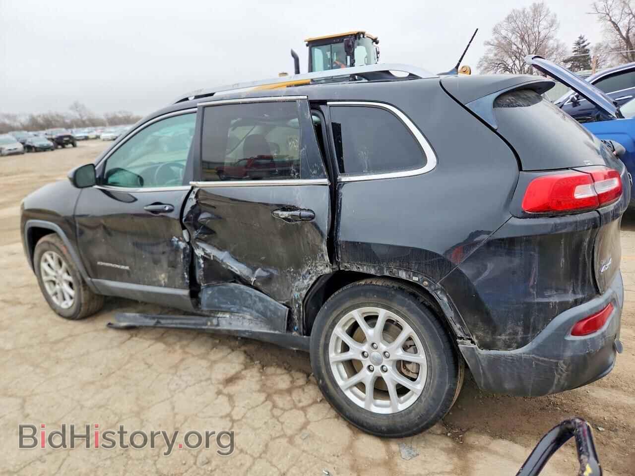 2014 JEEP CHEROKEE - VIN: 1C4PJMCS9EW229930 - Фото 2