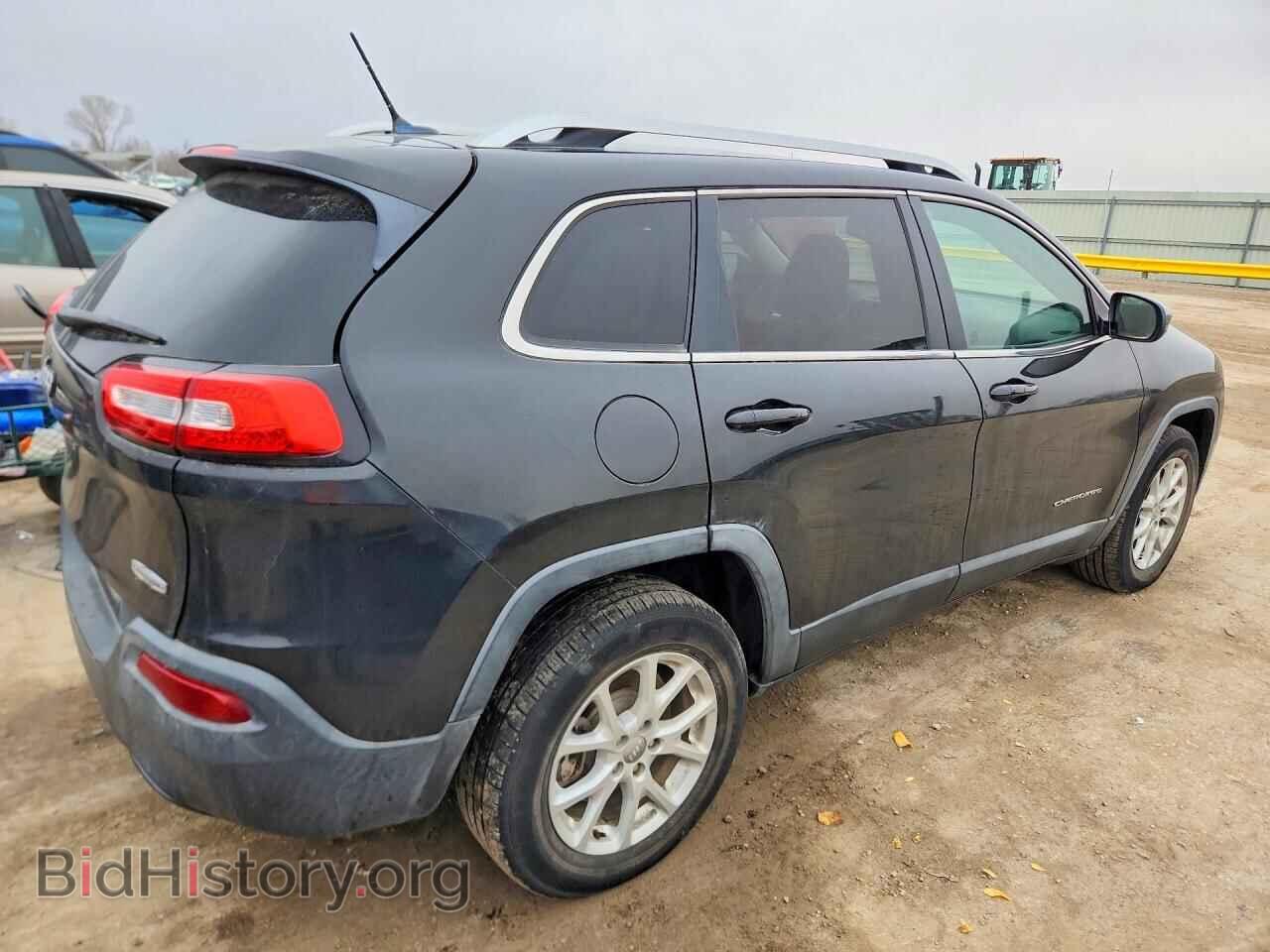 2014 JEEP CHEROKEE - VIN: 1C4PJMCS9EW229930 - Фото 3