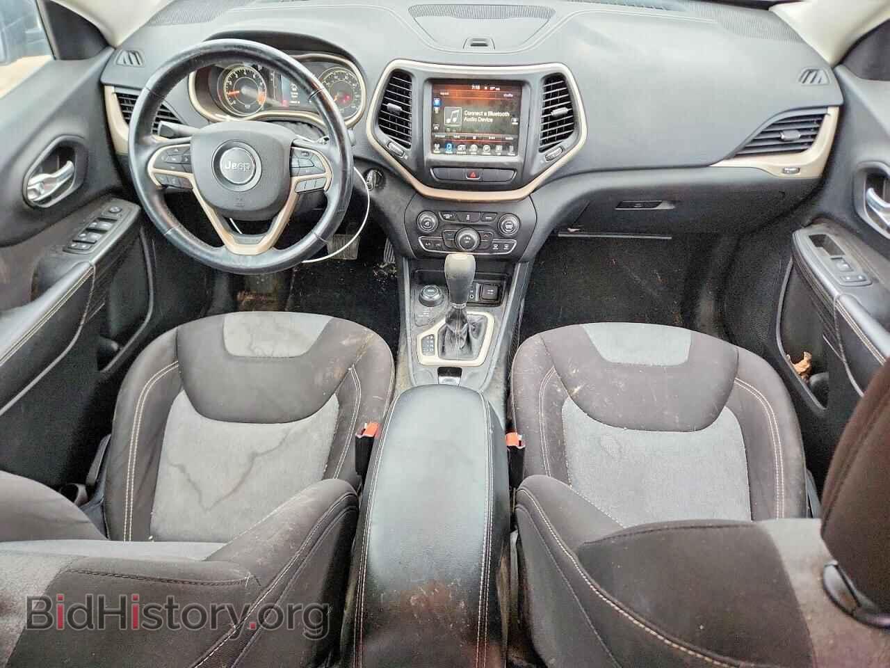 2014 JEEP CHEROKEE - VIN: 1C4PJMCS9EW229930 - Фото 8