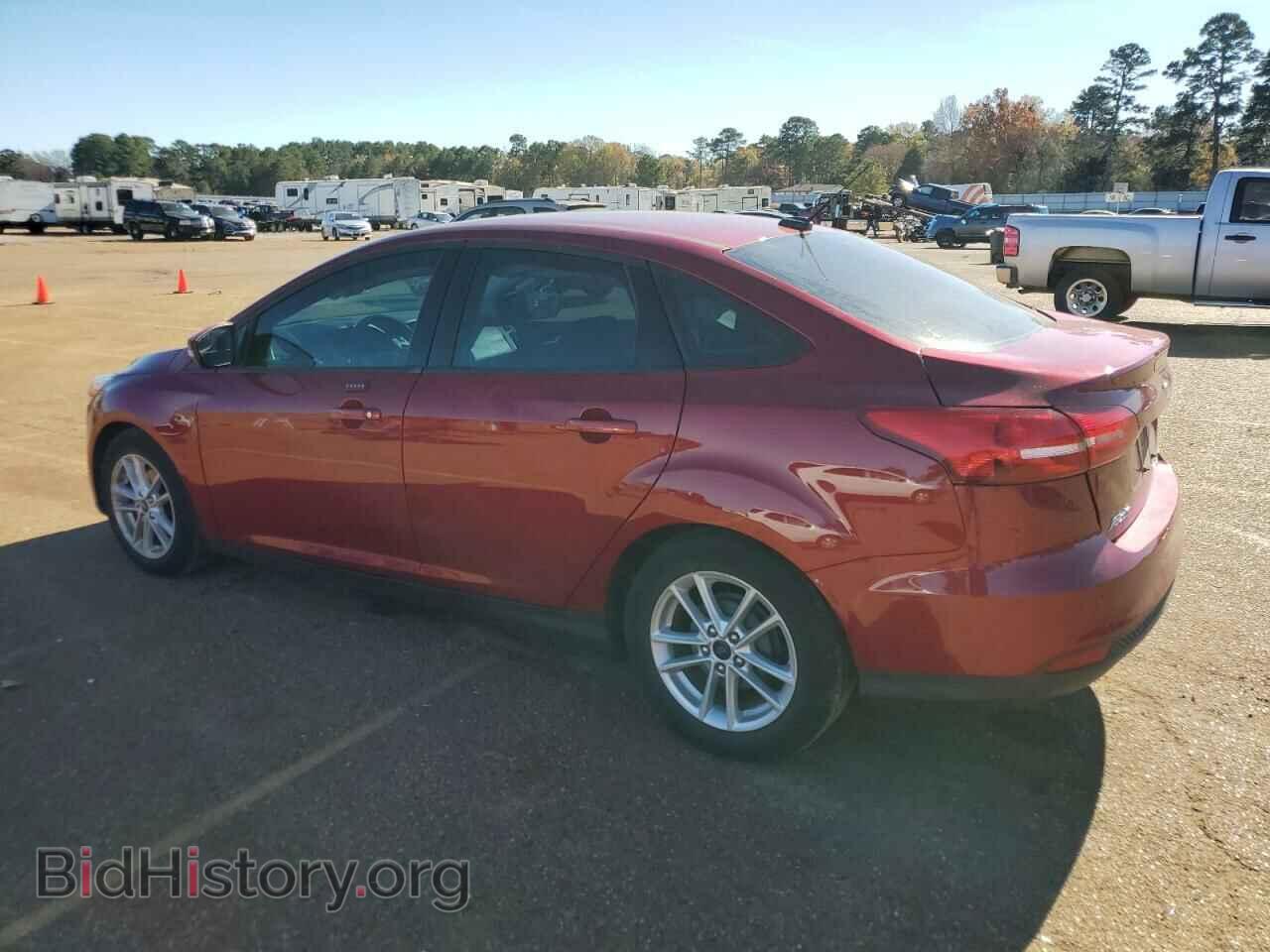 2016 FORD FOCUS - VIN: 1FADP3F29GL310086 - Фото 2