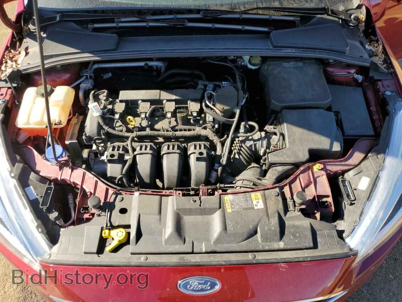 2016 FORD FOCUS - VIN: 1FADP3F29GL310086 - Фото 11