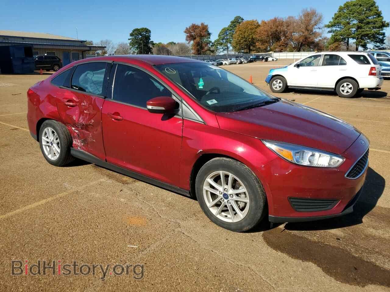 2016 FORD FOCUS - VIN: 1FADP3F29GL310086 - Фото 4