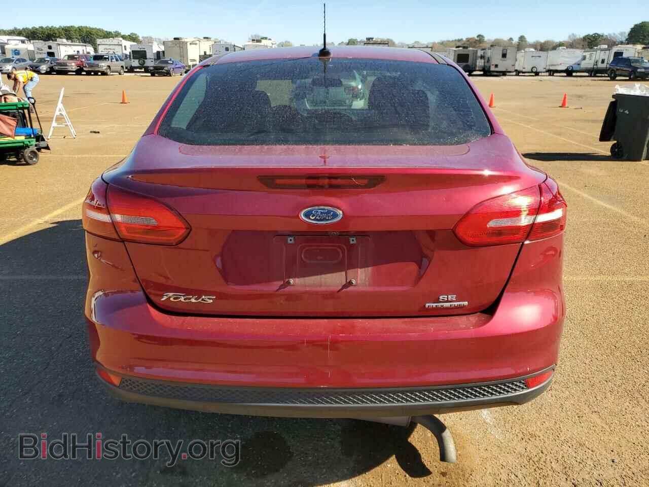 2016 FORD FOCUS - VIN: 1FADP3F29GL310086 - Фото 6