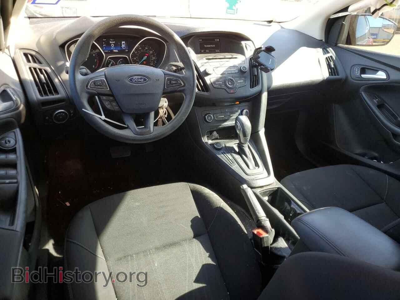 2016 FORD FOCUS - VIN: 1FADP3F29GL310086 - Фото 8