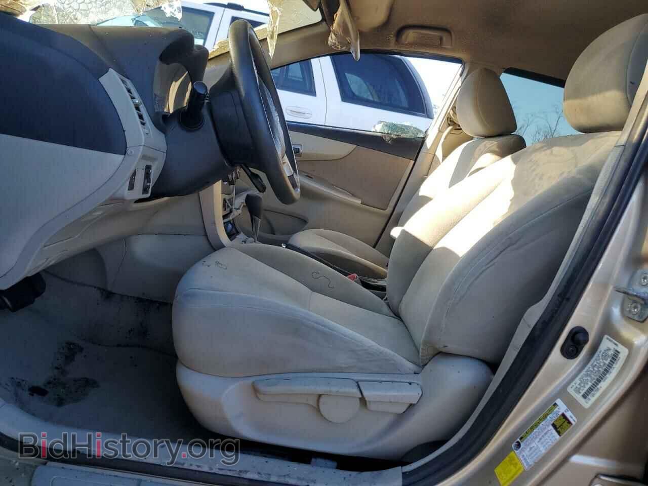2013 TOYOTA COROLLA - VIN: 5YFBU4EE9DP127785 - Фото 7