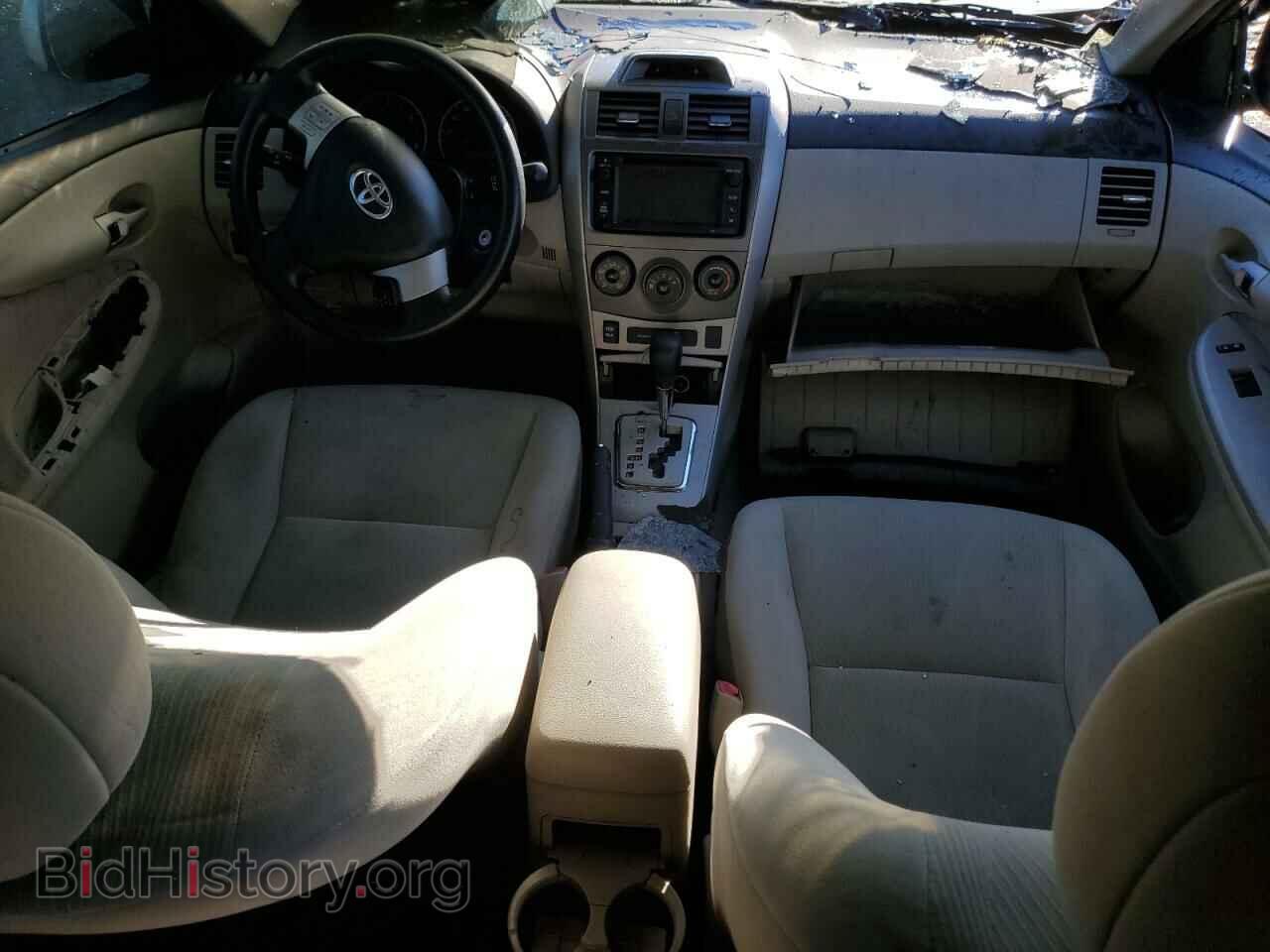 2013 TOYOTA COROLLA - VIN: 5YFBU4EE9DP127785 - Фото 8