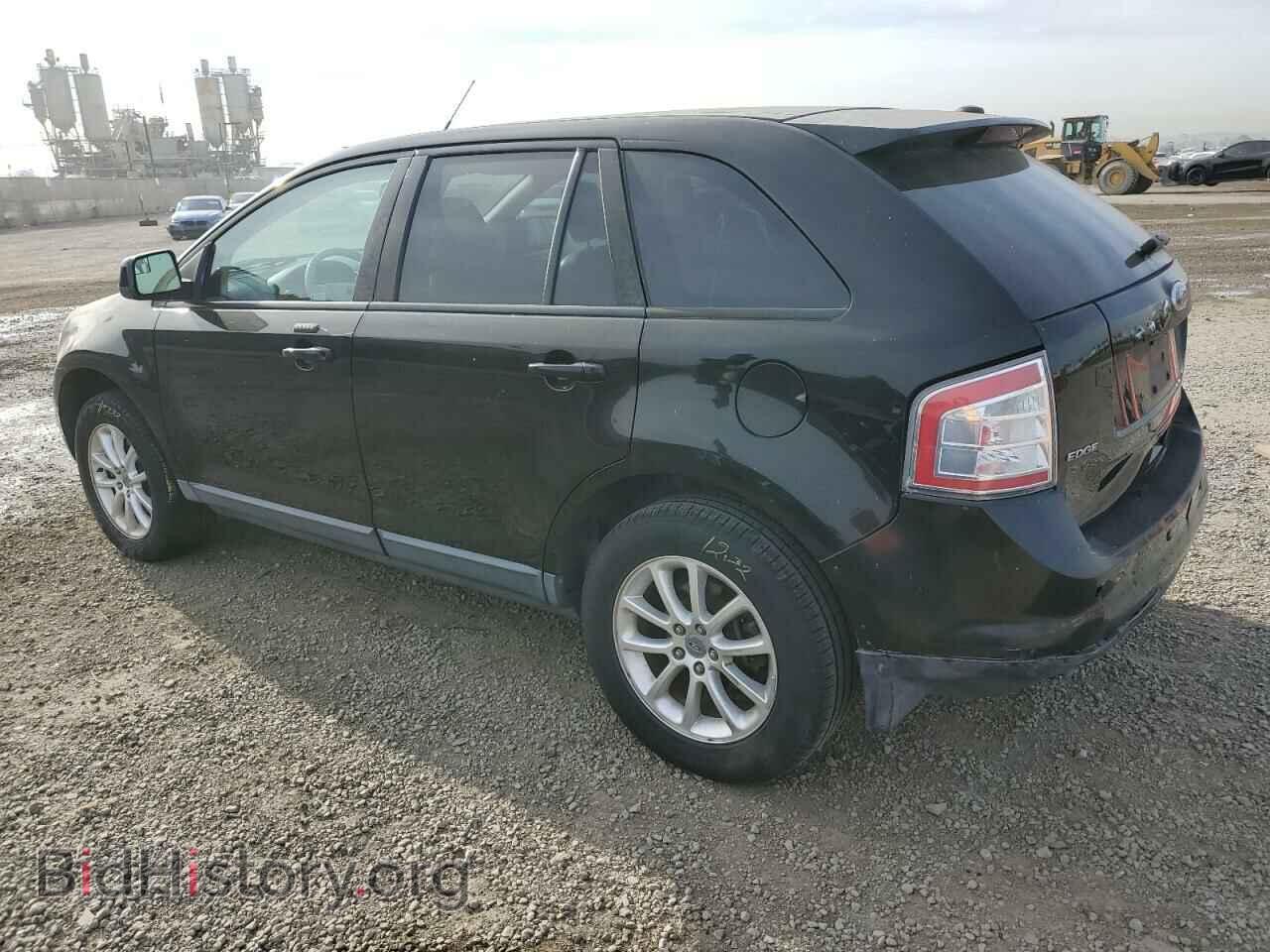 2009 FORD EDGE - VIN: 2FMDK38C19BA92240 - Фото 2