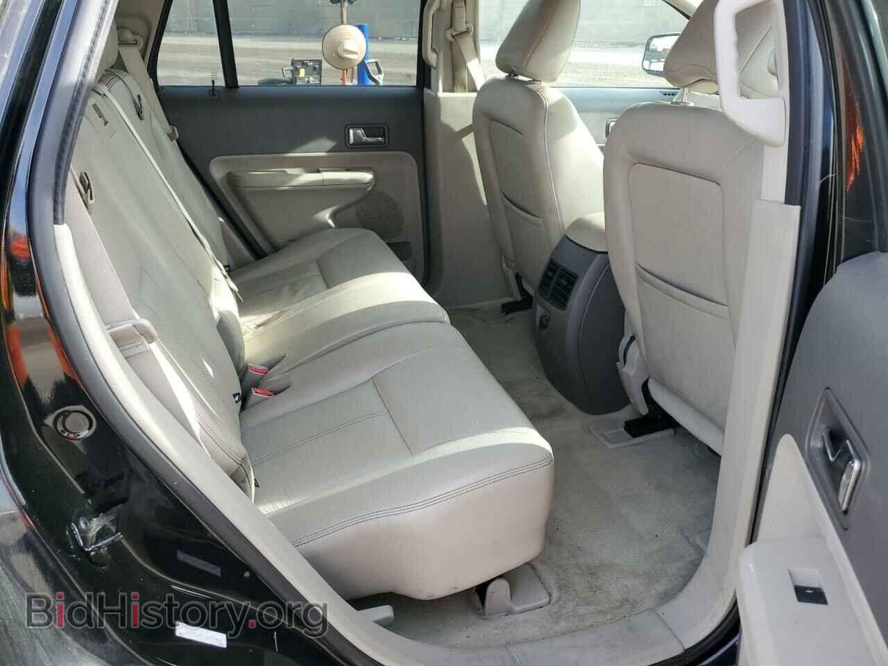 2009 FORD EDGE - VIN: 2FMDK38C19BA92240 - Фото 11