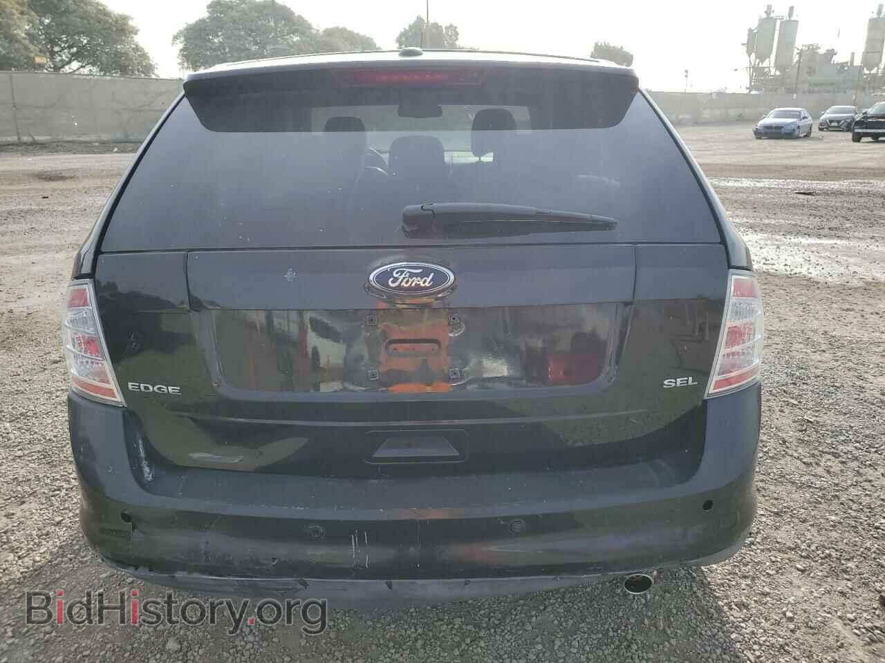 2009 FORD EDGE - VIN: 2FMDK38C19BA92240 - Фото 6
