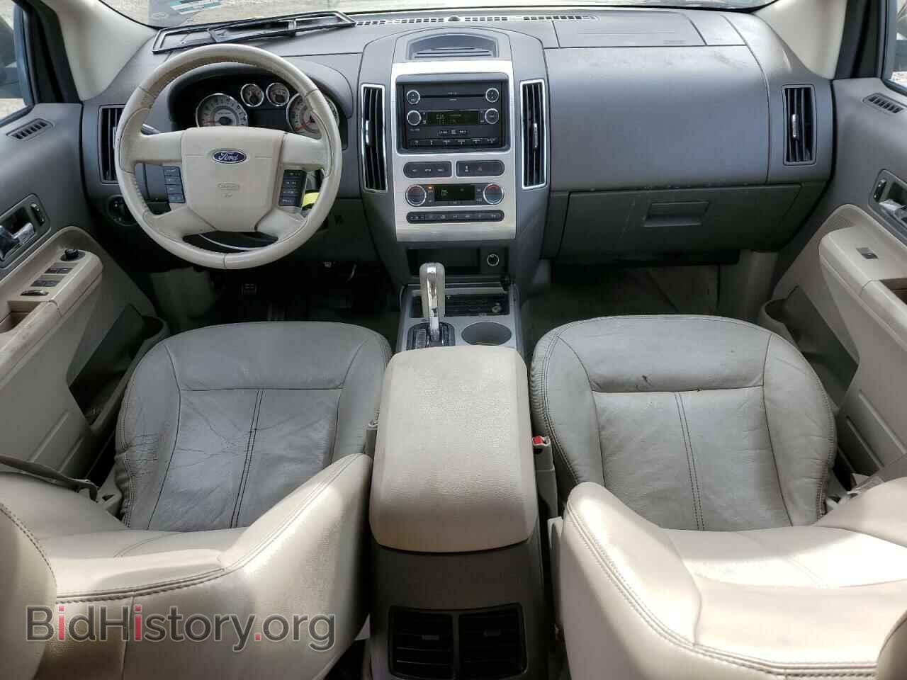 2009 FORD EDGE - VIN: 2FMDK38C19BA92240 - Фото 8