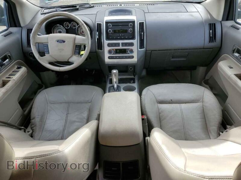 2009 Ford EDGE (VIN 2FMDK38C19BA92240) — photo 8 of 13