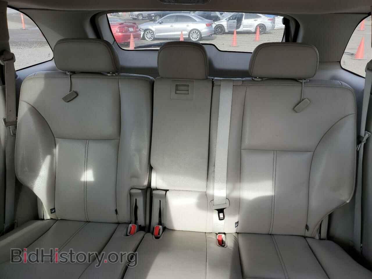 2009 FORD EDGE - VIN: 2FMDK38C19BA92240 - Фото 10