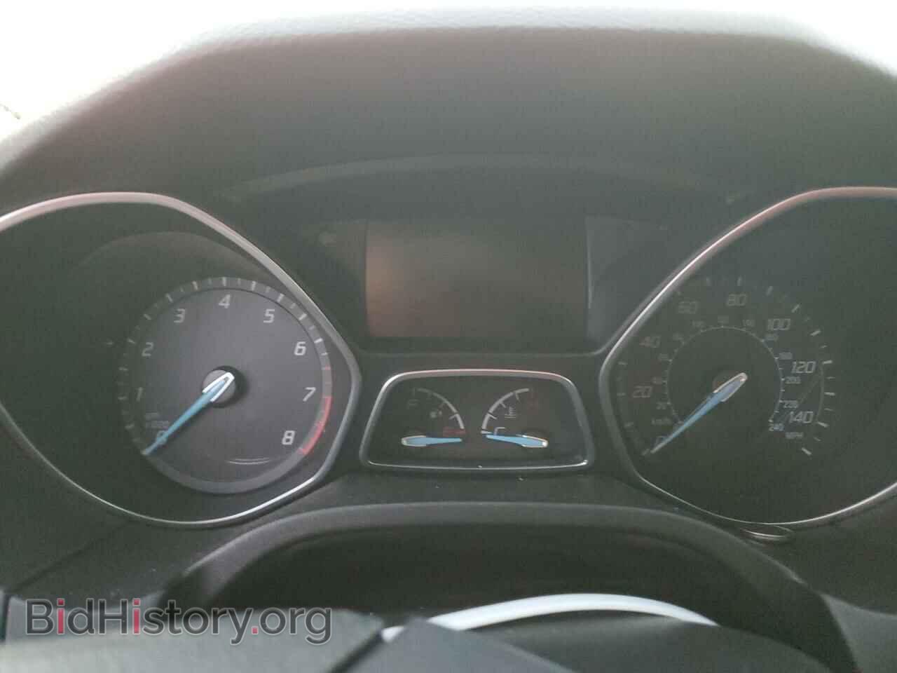2013 FORD FOCUS - VIN: 1FADP3F21DL337830 - Photo 9