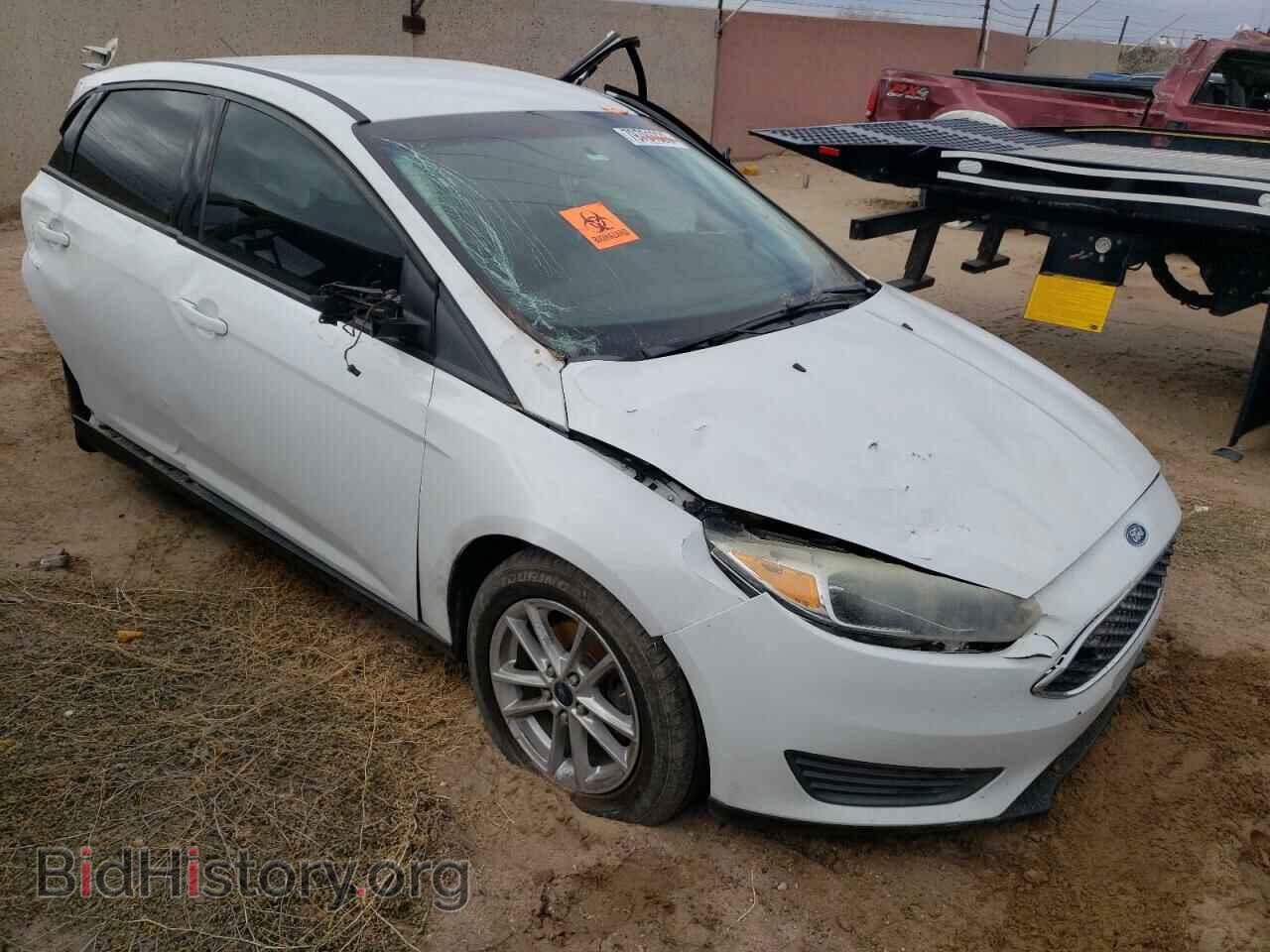 2016 FORD FOCUS - VIN: 1FADP3F29GL228701 - Фото 4