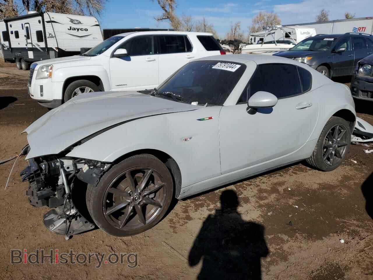 Фотография JM1NDAM77J0202214 - MAZDA MX5 2018