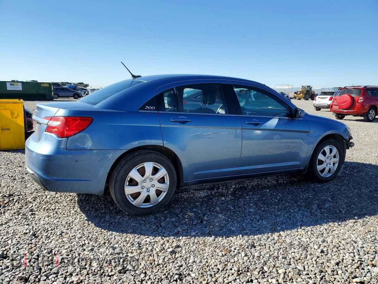 2011 CHRYSLER 200 - VIN: 1C3BC4FB2BN563660 - Photo 3