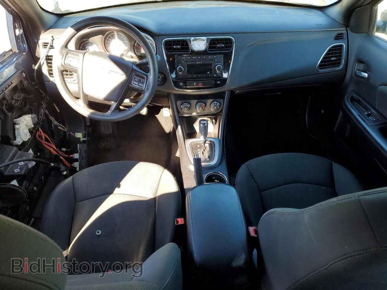 2011 CHRYSLER 200 - VIN: 1C3BC4FB2BN563660 - Photo 8