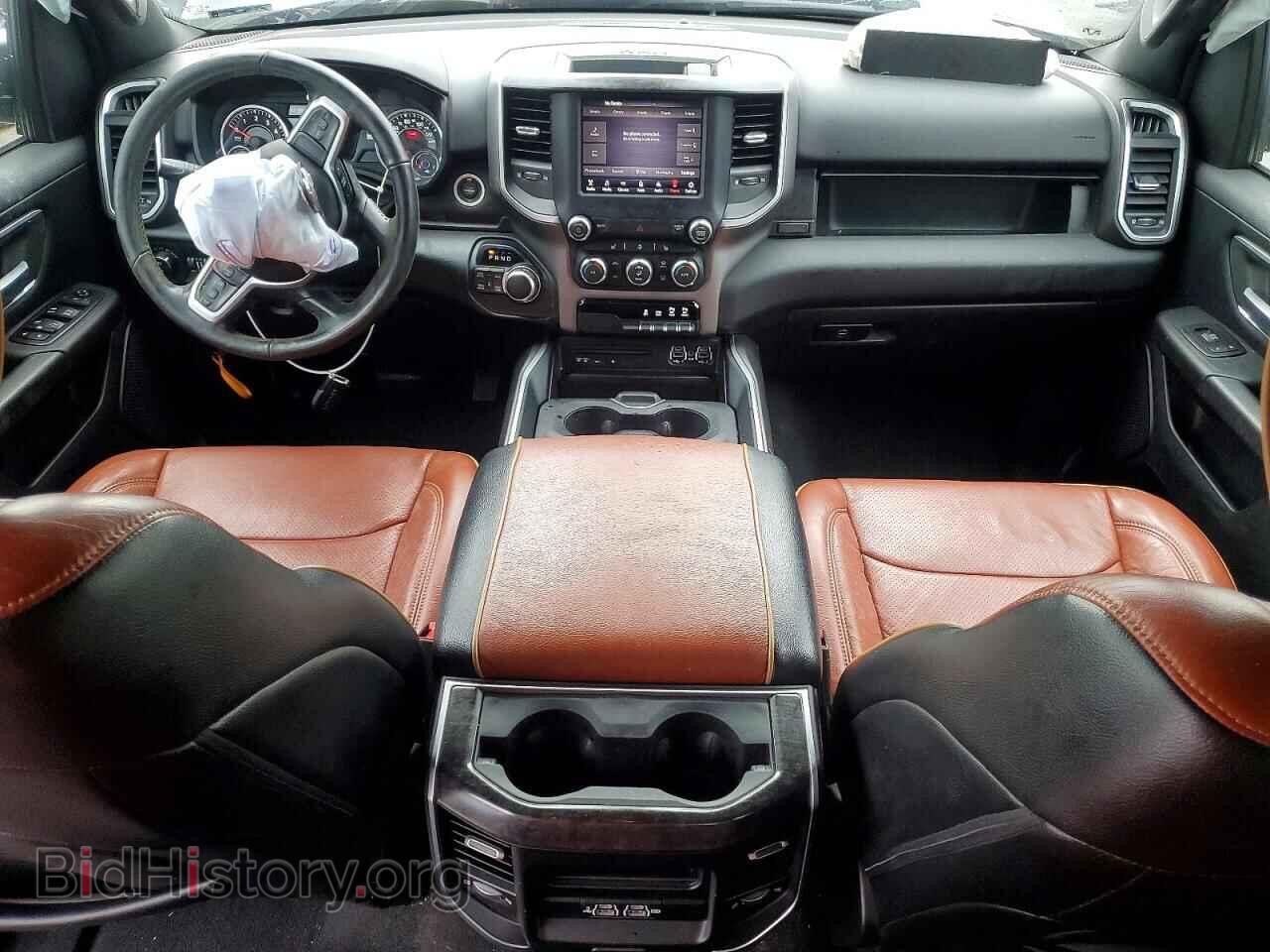 2019 RAM 1500 - VIN: 1C6SRFFT5KN565733 - Photo 8