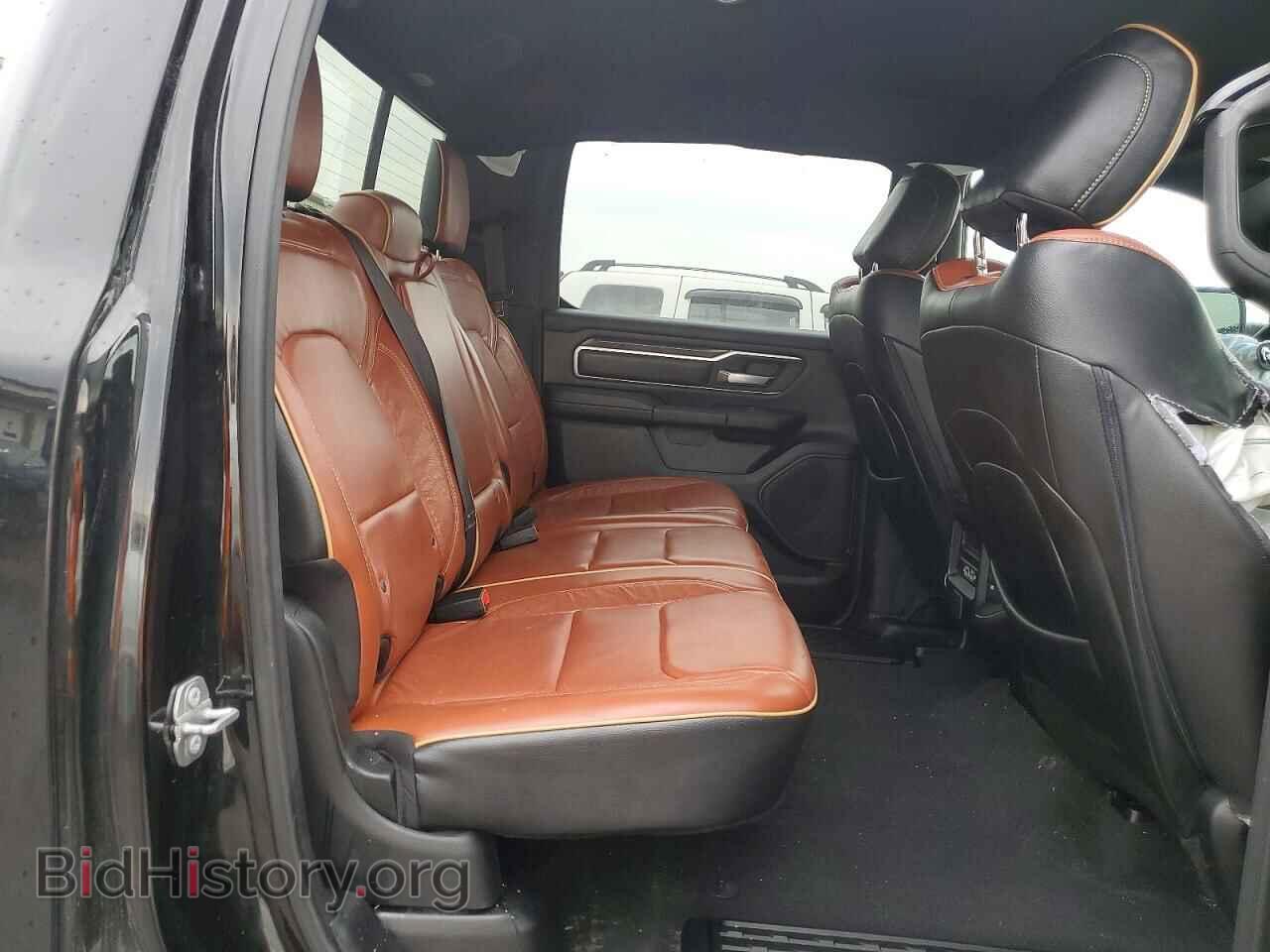 2019 RAM 1500 - VIN: 1C6SRFFT5KN565733 - Photo 10
