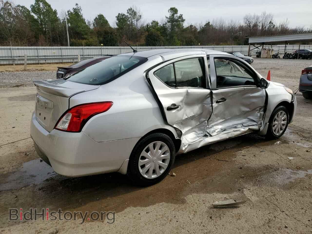 2017 NISSAN VERSA - VIN: 3N1CN7AP7HL856416 - Photo 3
