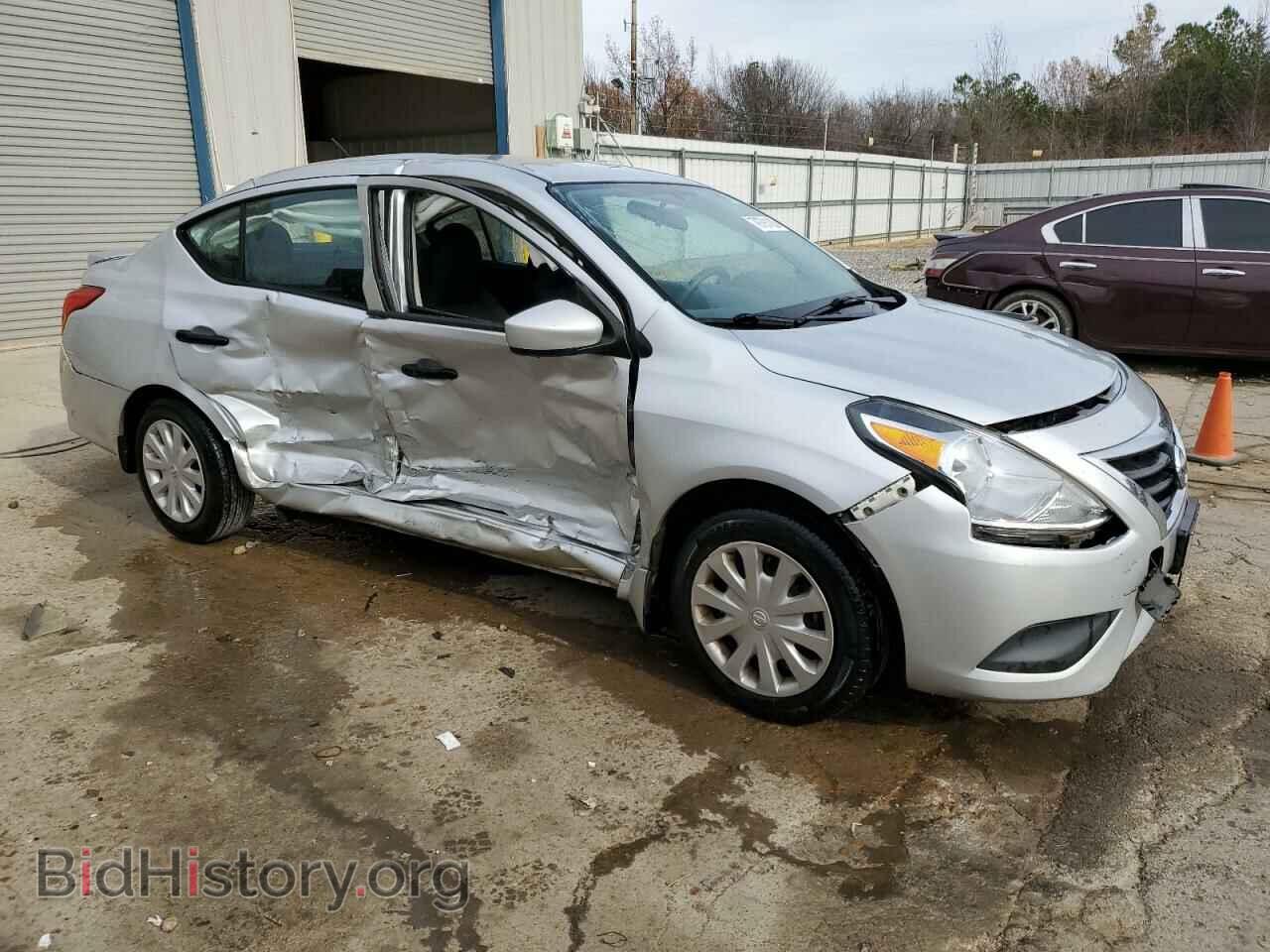2017 NISSAN VERSA - VIN: 3N1CN7AP7HL856416 - Photo 4