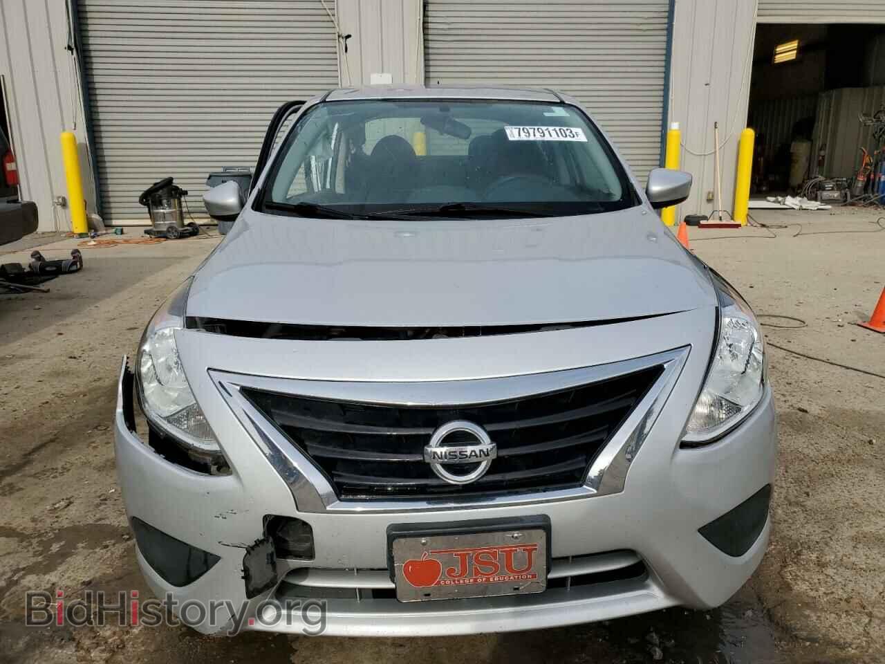 2017 NISSAN VERSA - VIN: 3N1CN7AP7HL856416 - Photo 5