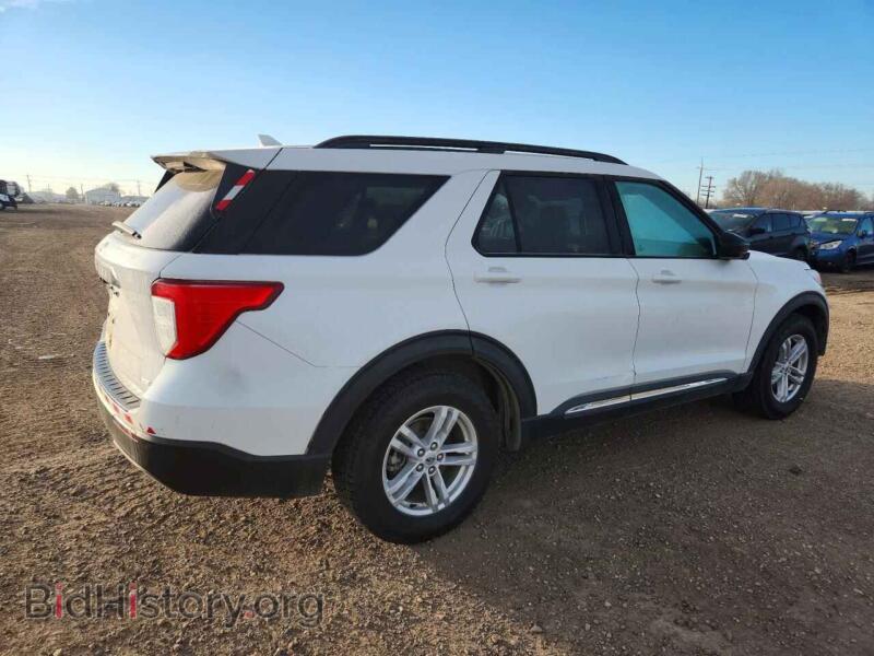 2020 Ford EXPLORER (VIN 1FMSK8DH2LGA51623) — фото 3 из 13