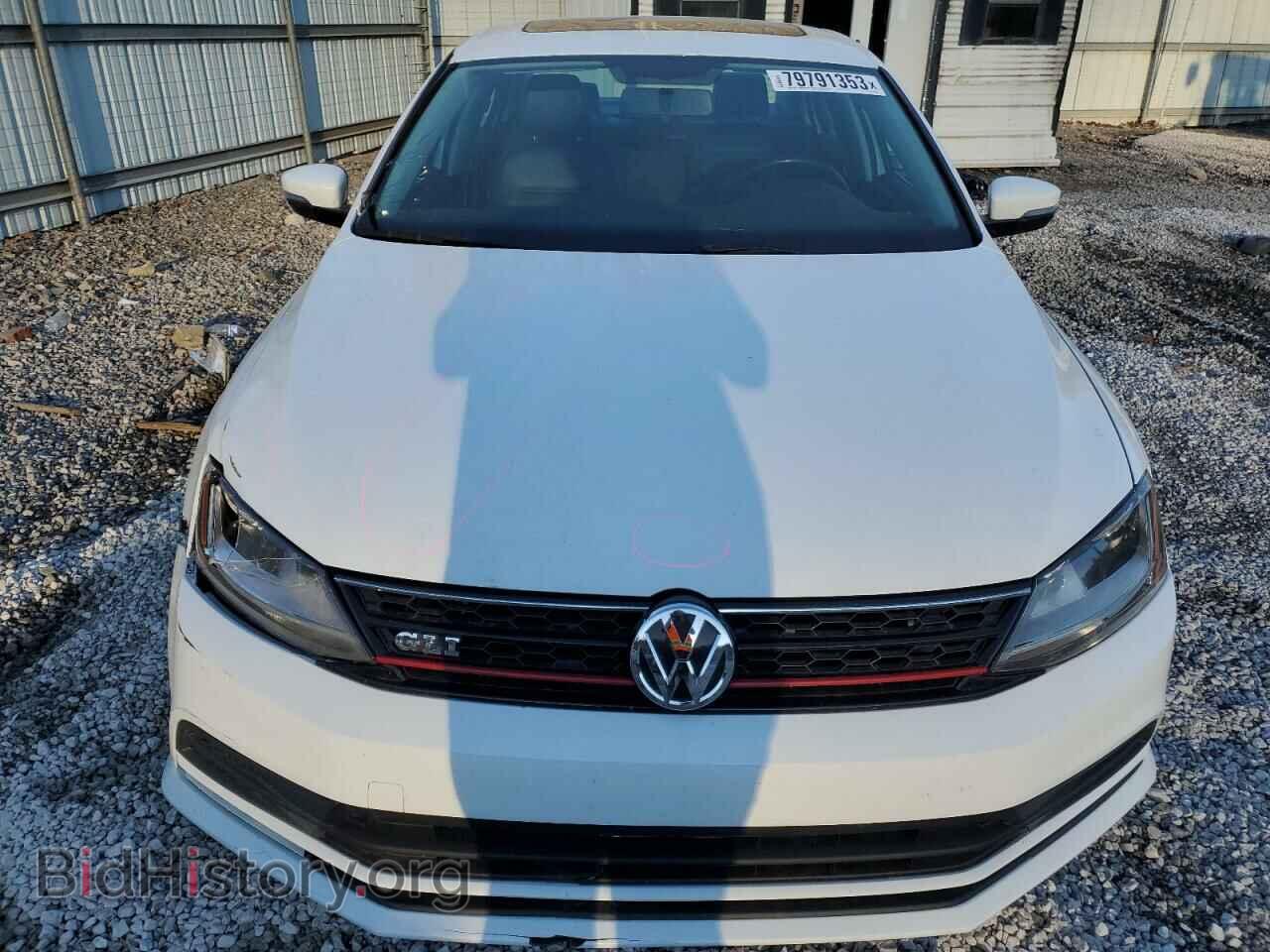2017 VOLKSWAGEN JETTA - VIN: 3VWDB7AJ0HM335485 - Фото 5