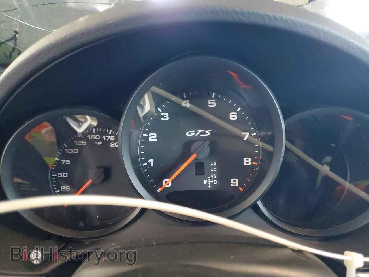 2025 PORSCHE BOXSTER - VIN: WP0CD2A82SK231166 - Фото 9