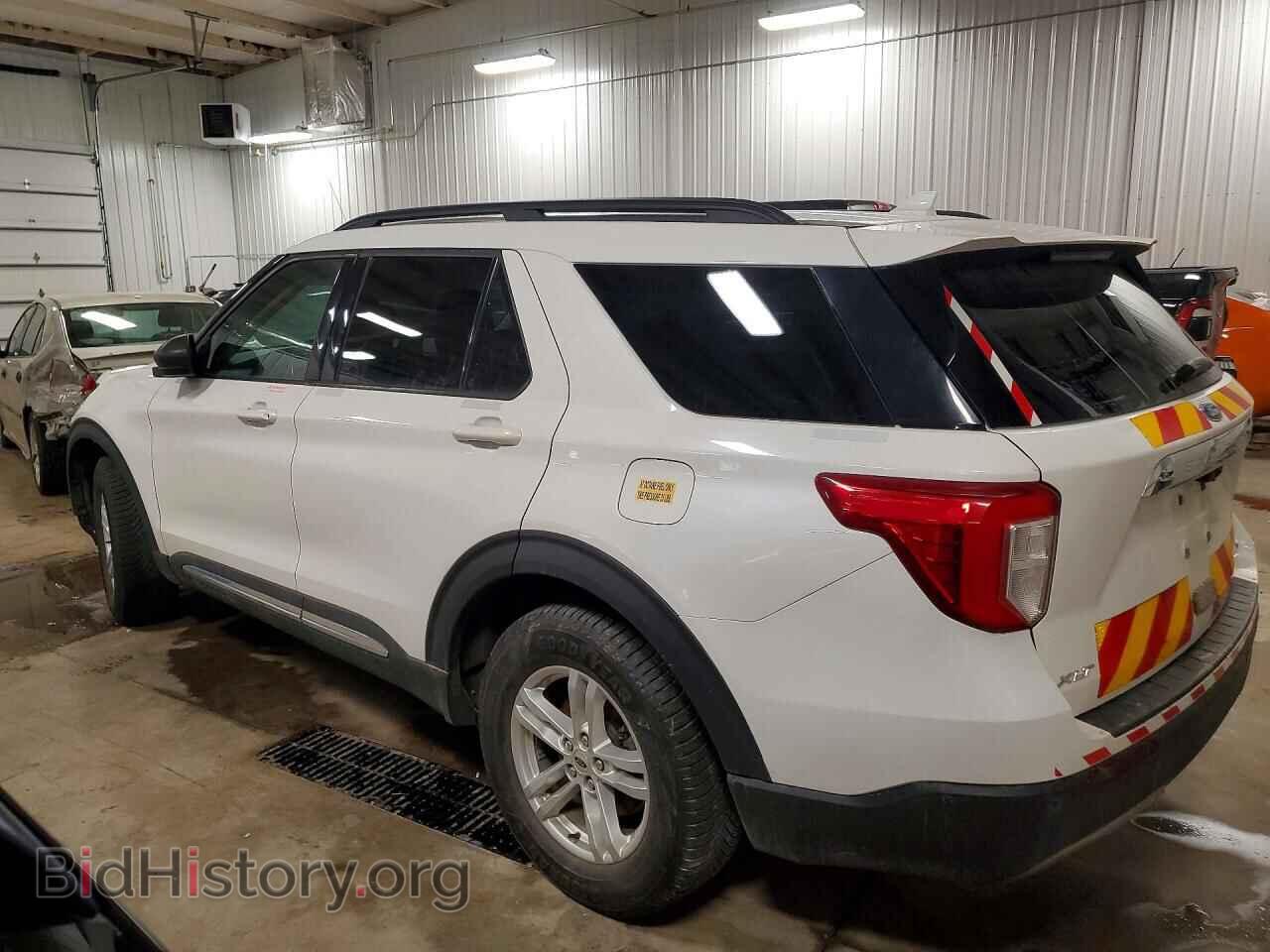 2020 FORD EXPLORER - VIN: 1FMSK8DH5LGB94453 - Фото 2
