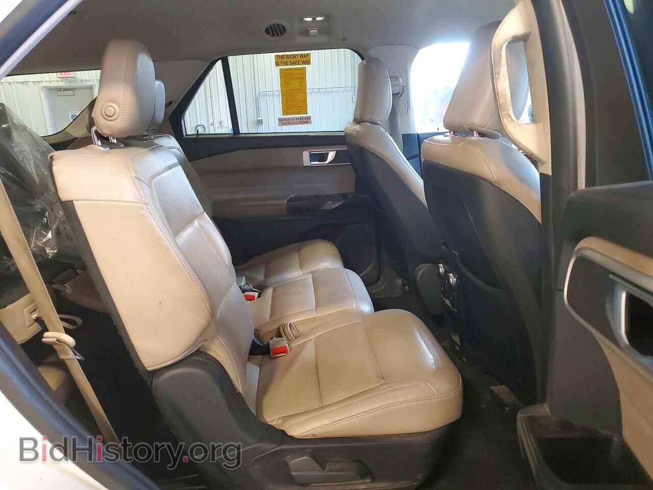 2020 FORD EXPLORER - VIN: 1FMSK8DH5LGB94453 - Фото 11