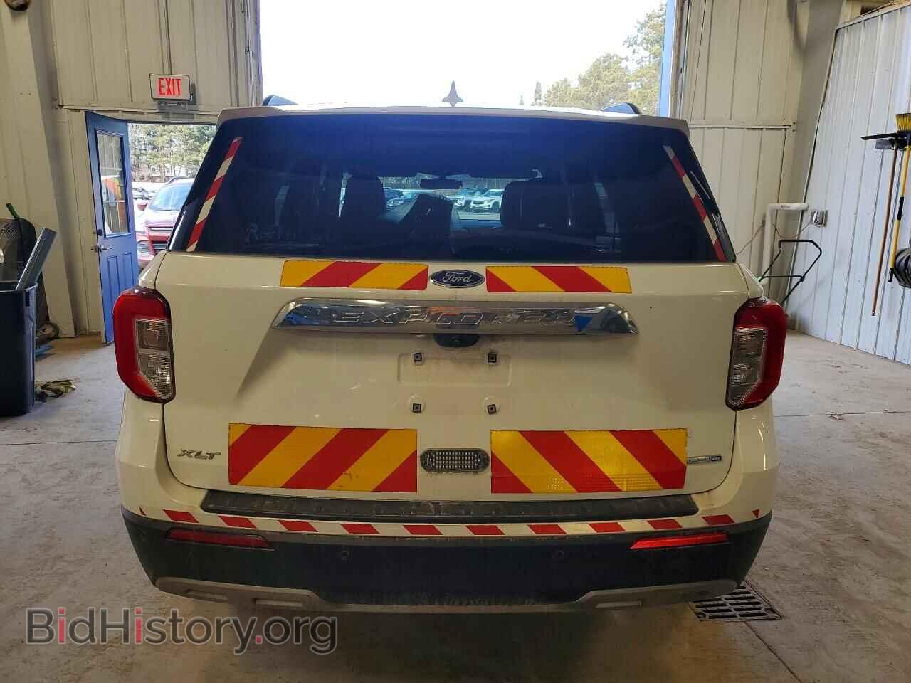 2020 FORD EXPLORER - VIN: 1FMSK8DH5LGB94453 - Фото 6