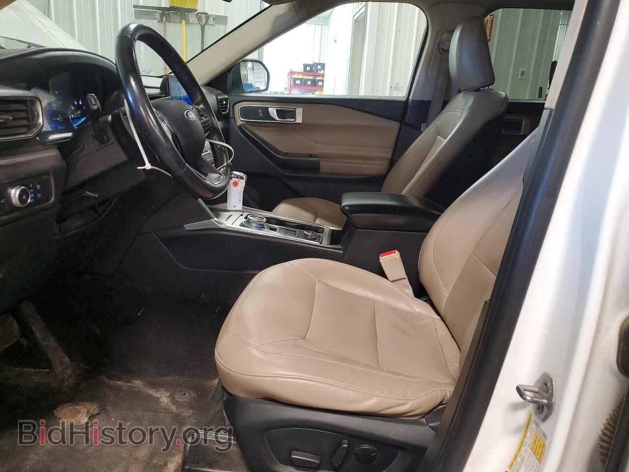 2020 FORD EXPLORER - VIN: 1FMSK8DH5LGB94453 - Фото 7