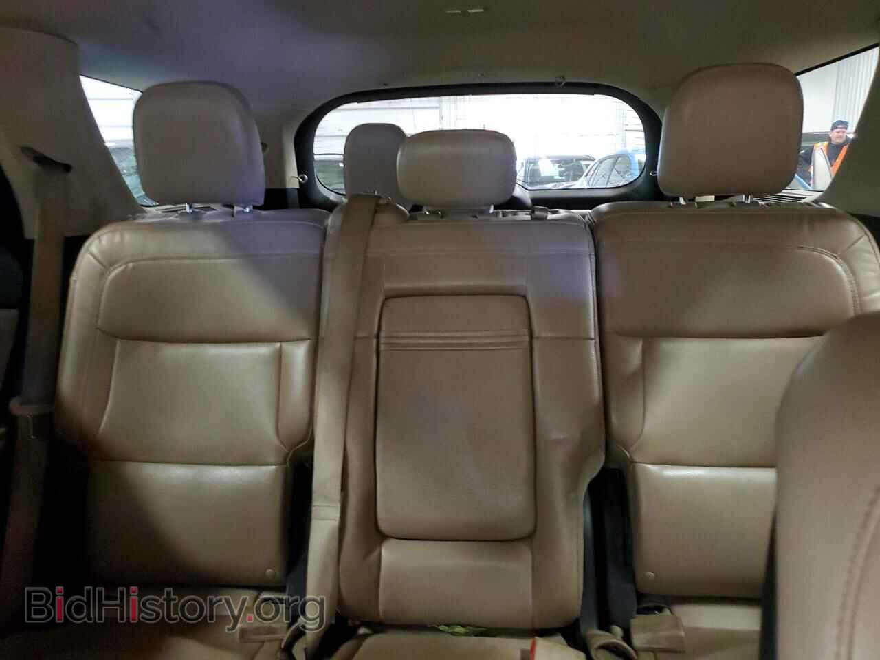 2020 FORD EXPLORER - VIN: 1FMSK8DH5LGB94453 - Фото 10