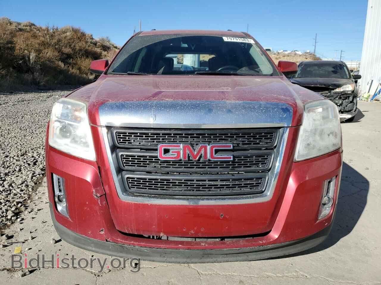 2013 GMC TERRAIN - VIN: 2GKFLVE38D6202538 - Фото 5